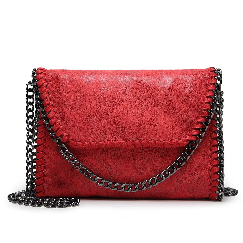 Sac à chaîne structuré format compact