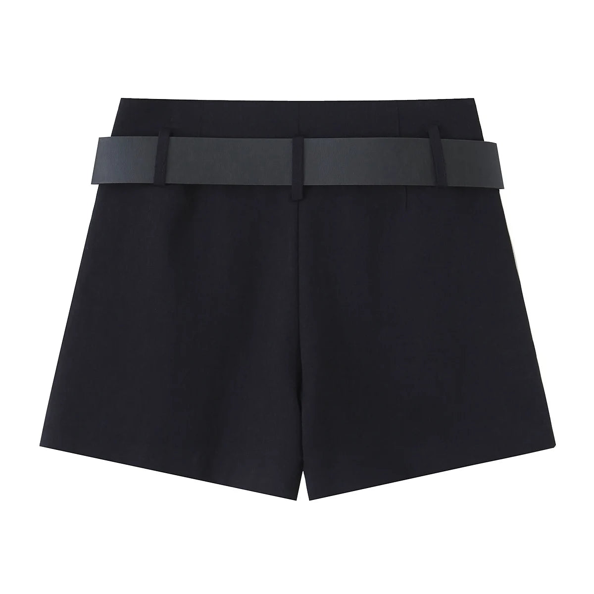 Ensemble veste courte et short écru