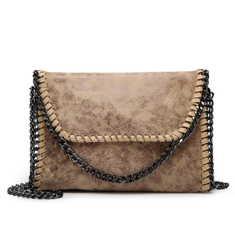 Sac à chaîne structuré format compact