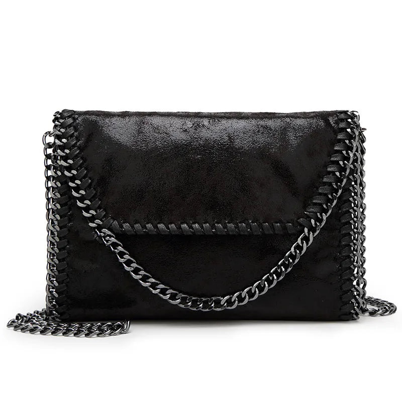 Sac à chaîne structuré format compact