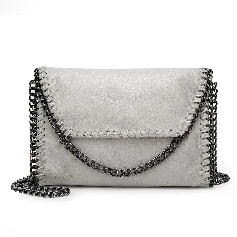 Sac à chaîne structuré format compact