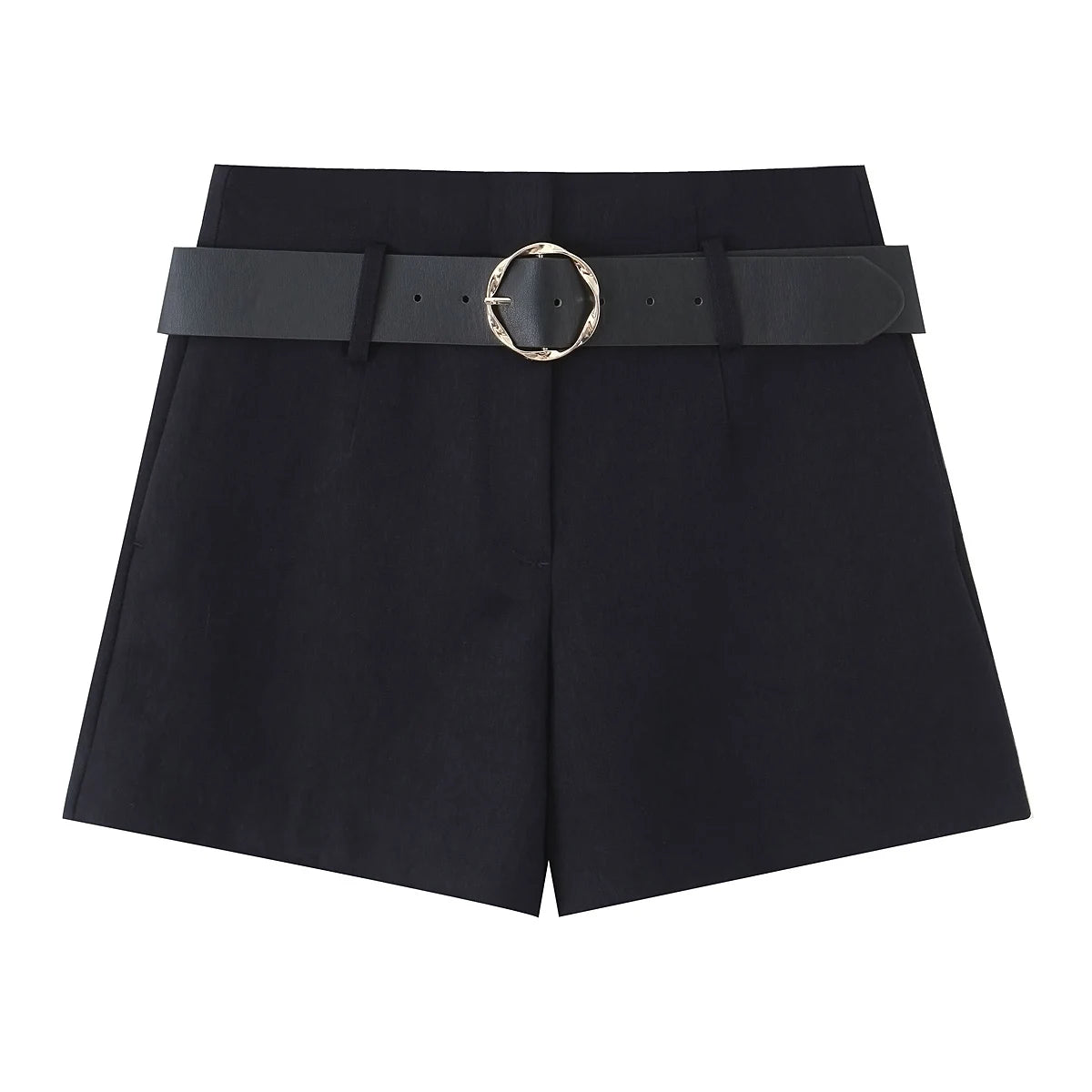 Ensemble veste courte et short écru